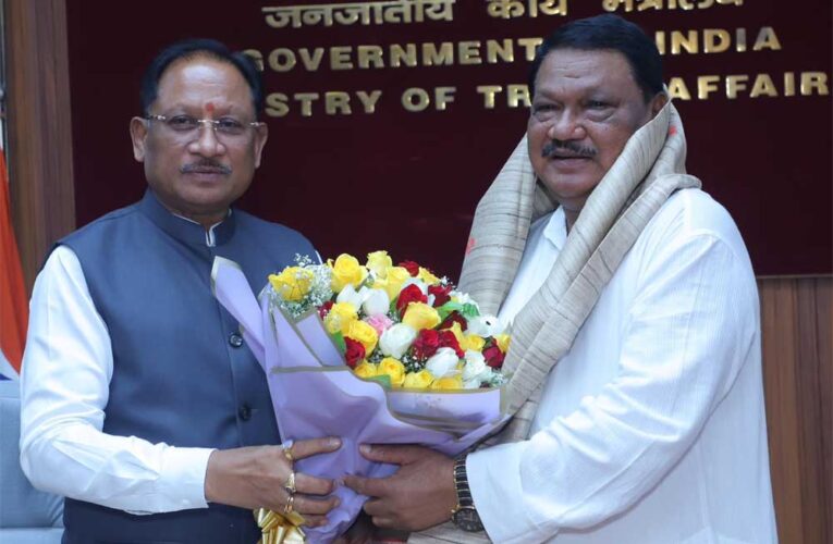 बस्तर के 461 पूर्व नक्सल प्रभावित गांवों तक बिजली पहुंचाने की पहल, केंद्र से विशेष सहायता का आग्रह