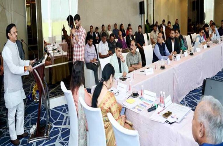 जनजागरूकता, जनभागीदारी, स्वास्थ्य सेवाओं के विस्तार और समन्वित प्रयास से हीमोग्लोबिनोपैथीज़ का शीघ्र करेंगे उन्मूलन : उप मुख्यमंत्री  शुक्ल