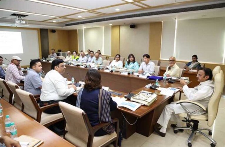 पैरामेडिकल विद्यार्थियों के हित में पंजीयन प्रक्रिया होगी और सरल : उप मुख्यमंत्री  शुक्ल