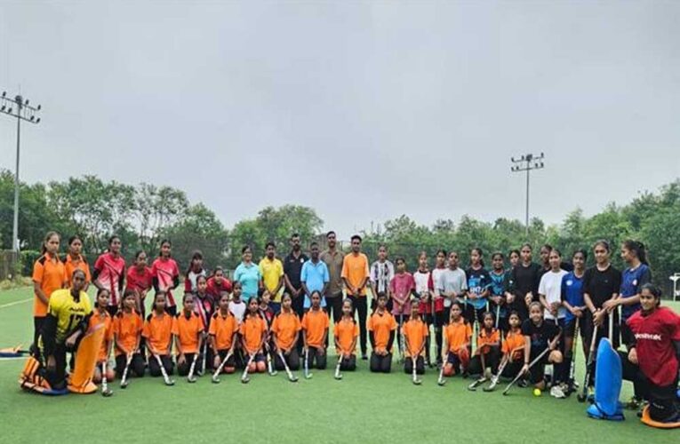 टैलेंट सर्च 2026-27 बना खेल प्रतिभाओं का महाअभियान