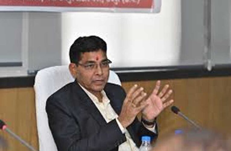 शिक्षा में निवेश, आने वाली पीढ़ियों के उज्ज्वल भविष्य की गारंटी-उच्च शिक्षा मंत्री टंक राम वर्मा