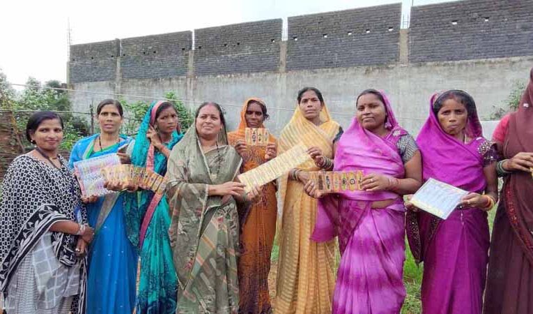 महिला सशक्तिकरण की मिसाल बनीं जुनवानी की बिहान दीदियां