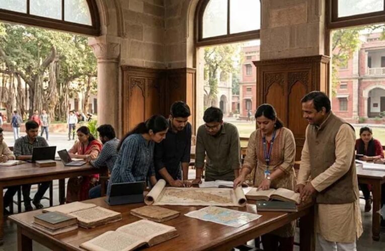 यूपी के विश्वविद्यालयों में बनेंगी भारतीय ज्ञान परंपरा शोधपीठ, मिलेगा दो करोड़ अनुदान