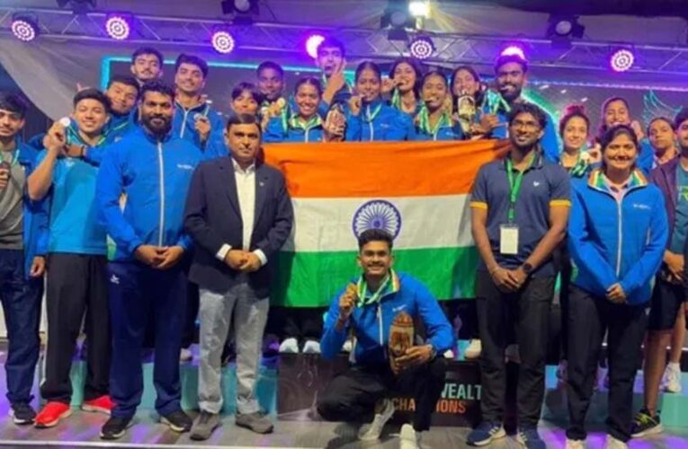 अंडर-23 राष्ट्रमंडल तलवारबाजी में भारत का जलवा, चार स्वर्ण सहित जीते 17 पदक