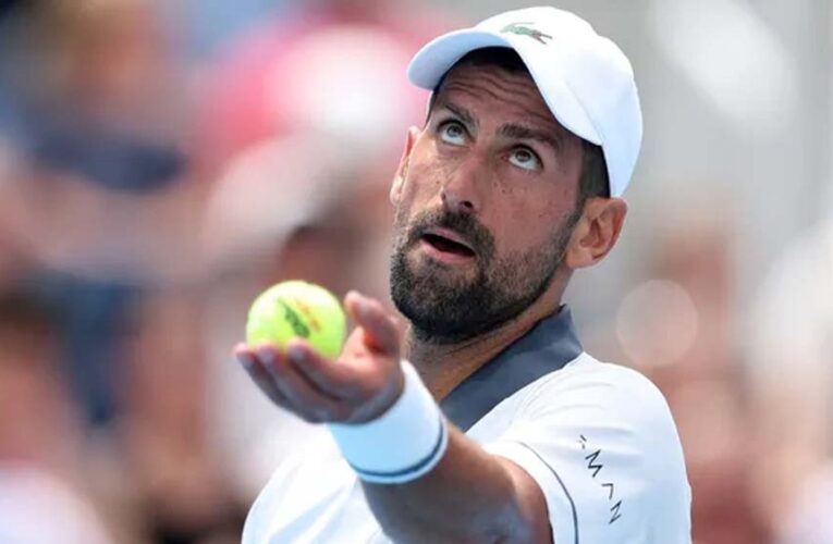 Cincinnati Open 2026: नोवाक जोकोविक को बड़ा झटका, तिरांते ने 24 बार के ग्रैंडस्लैम चैंपियन को हराया