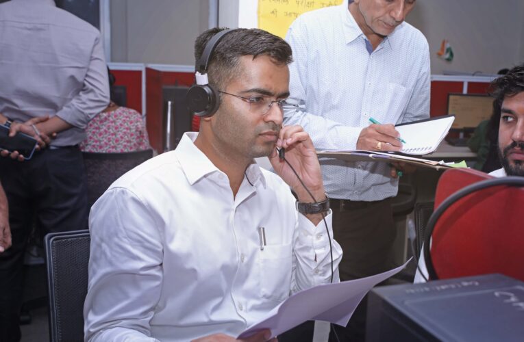 राजस्थान संपर्क 181 की समीक्षा, शिकायतों के त्वरित निस्तारण पर सरकार का जोर
