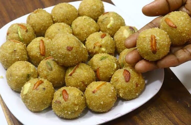 मूंग दाल मलाई लड्डू की आसान रेसिपी, स्वाद में हलवे से भी लगेंगे लाजवाब