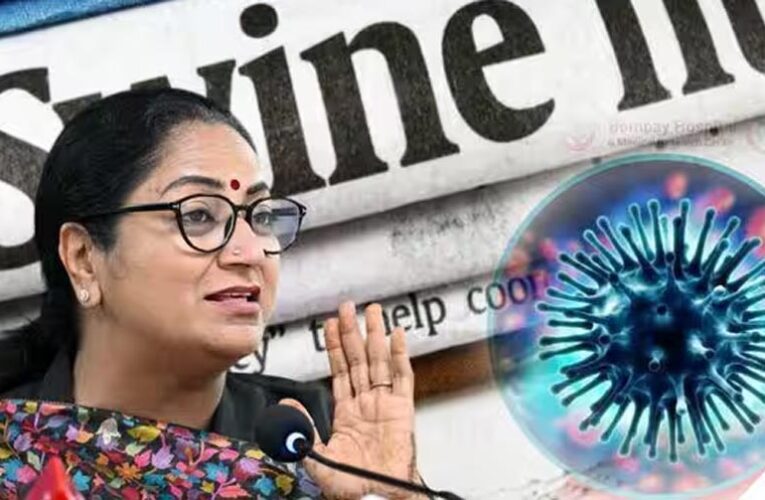 दिल्ली में स्वाइन फ्लू के 2,308 मामले, स्वास्थ्य मंत्री बोले- घबराने की जरूरत नहीं