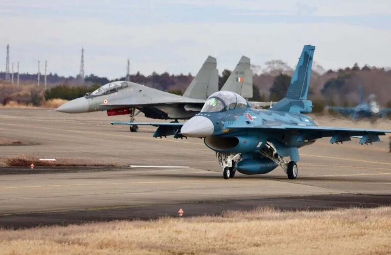पहली बार भारत आएंगे जापान के F-2A लड़ाकू विमान, जोधपुर में होगा ‘वीर गार्जियन 26’