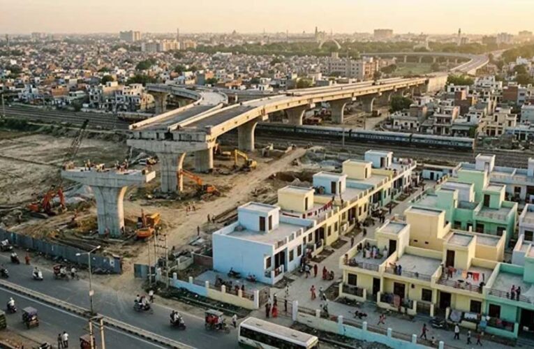 लखनऊ में भरवारा आरओबी का रास्ता साफ, 35 विस्थापित परिवारों को मिलेगा मकान और मुआवजा