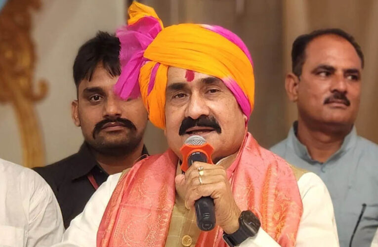 दतिया में BJP का नया प्लान! नरोत्तम मिश्रा पर सस्पेंस, आशुतोष तिवारी को मिल सकती है बड़ी जिम्मेदारी
