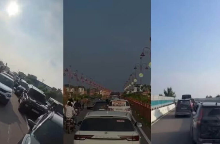 अतीक के समर्थकों की दबंगई का आरोप, लखनऊ से प्रयागराज तक मचा हड़कंप; केस दर्ज