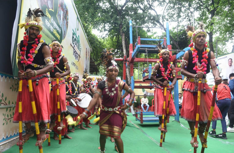 विशेष लेख:छत्तीसगढ़ का लोक-पर्व: हरेली तिहार