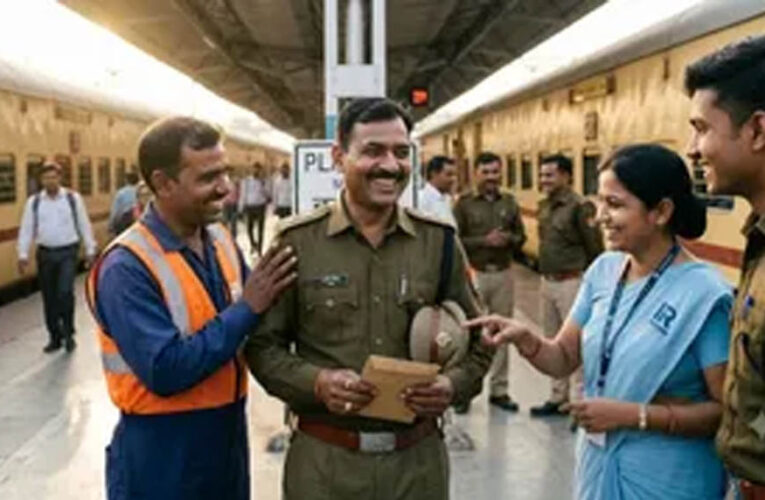 रेलवे बोर्ड की नई गाइडलाइंस, अब पति-पत्नी एक ही जगह कर सकेंगे नौकरी; नहीं रहेंगे एक-दूसरे के अधीन