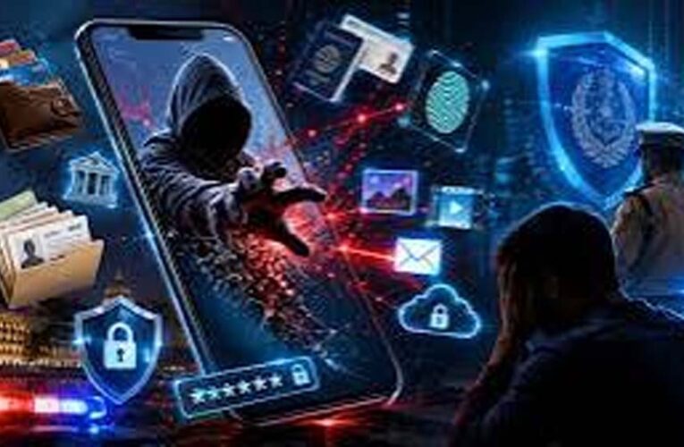 मोबाइल में संवेदनशील जानकारी रखना पड़ सकता भारी, राजस्थान पुलिस ने जारी की साइबर एडवाइजरी