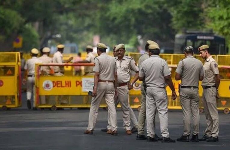 मणिपुर में बरामद रॉकेट लॉन्चर नरेला में नष्ट, सेना और स्पेशल सेल का बड़ा ऑपरेशन