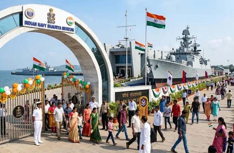 लखनऊ में नौसेना शौर्य संग्रहालय तैयार, दो सप्ताह तक मुफ्त मिलेगा प्रवेश