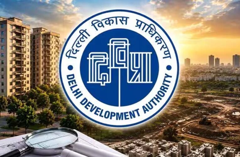 कैग की रिपोर्ट में डीडीए पर सवाल, 39 हजार से ज्यादा फ्लैट खाली और करोड़ों रुपये फंसे