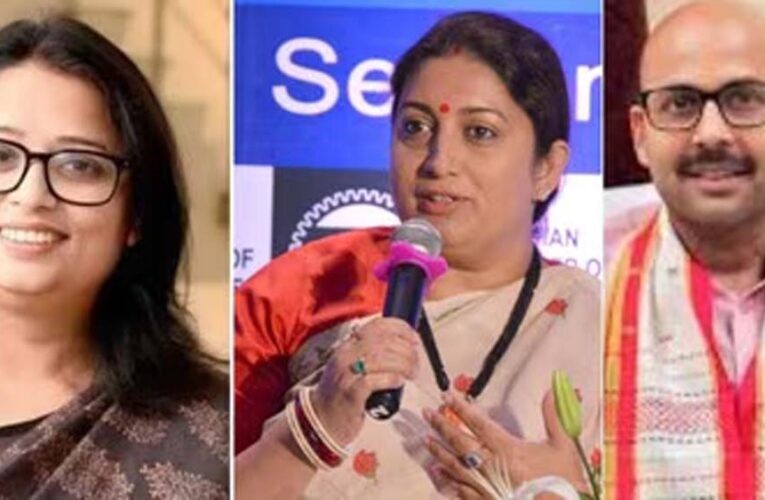 नितिन नवीन की नई टीम में यूपी का दबदबा, 8 नेताओं को मिली अहम जिम्मेदारी
