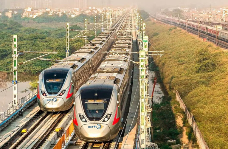 Ghaziabad-Jewar Namo Bharat: 50 मिनट में Noida Airport, NCR के 4 शहरों को मिलेगी हाईस्पीड कनेक्टिविटी