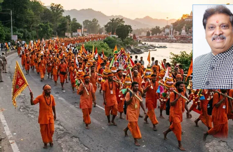 कांवड़ यात्राः आस्था से अर्थव्यवस्था तक