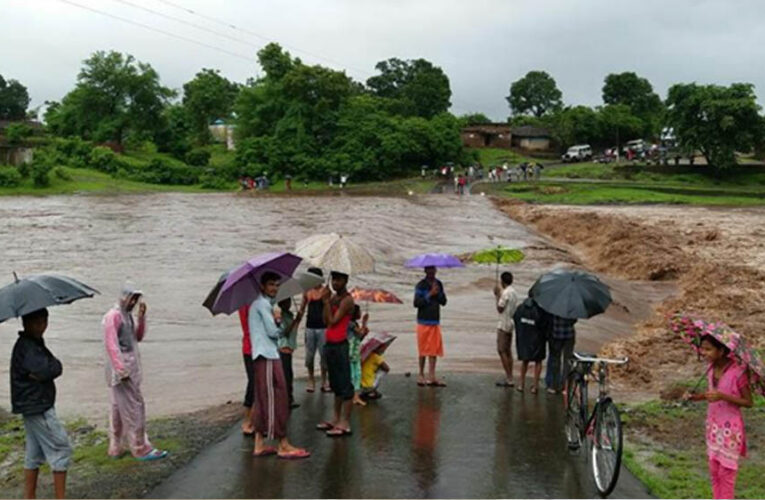 MP Weather: मानसून का रौद्र रूप, भोपाल समेत कई जिलों में जलभराव; नर्मदा-बेतवा उफान पर, आज भी अलर्ट