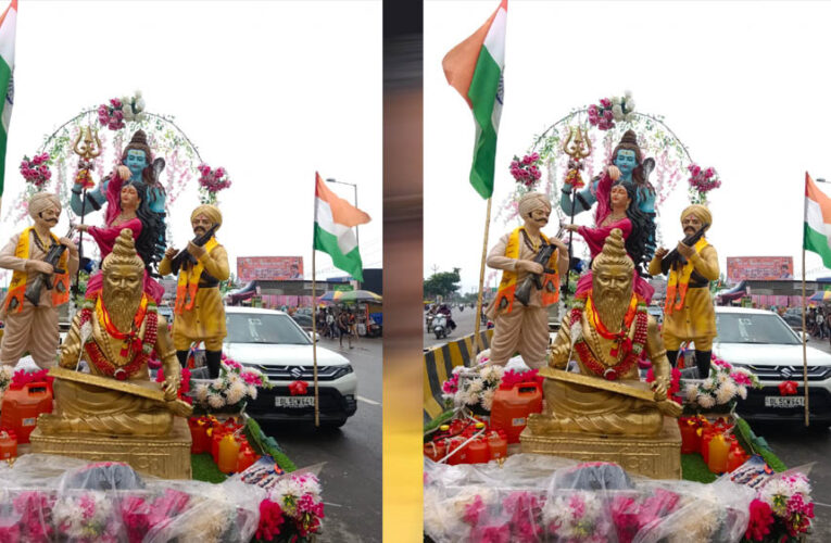 जेन-जी की क्रिएटिविटी ने कांवड़ में भरे आस्था संग इतिहास और समाज के रंग