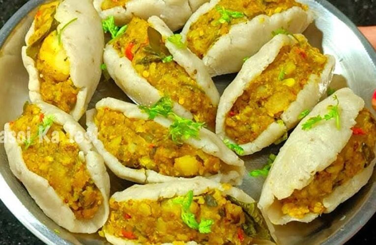 रोटी-सब्जी से बोर हैं तो बनाएं यूपी का स्वादिष्ट चावल-आलू फरा