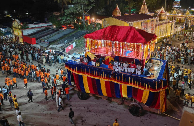 रायपुर : विश्व प्रसिद्ध ऐतिहासिक बस्तर दशहरा पर्व, पाट जात्रा पूजा विधान के साथ कल से शुरू होगा