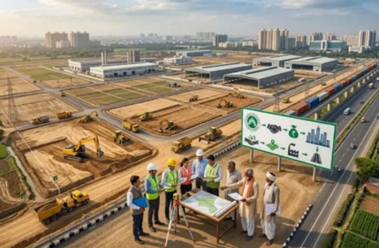 New Noida Land Acquisition: एक एकड़ जमीन का रेट ₹1.75 करोड़, 37 गांवों में भूमि अधिग्रहण की तैयारी