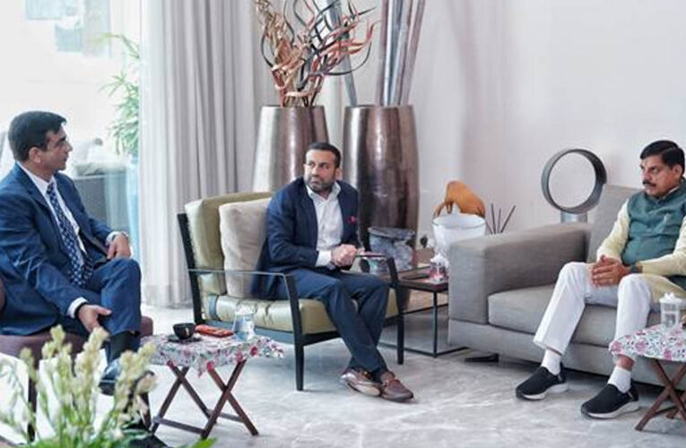 प्रदेश में निवेश से गुजरात-मध्यप्रदेश के संबंध होंगे और प्रगाढ़, युवाओं को मिलेंगे रोजगार के अवसर: मुख्यमंत्री डॉ. यादव