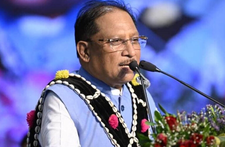 किसानों की समृद्धि से ही समृद्ध होगा छत्तीसगढ़ : मुख्यमंत्री विष्णु देव साय
