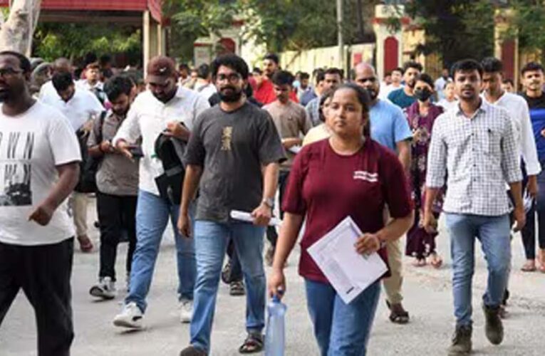 AIAPGET 2026: जयपुर में बिजली गुल होने से 49 छात्रों की परीक्षा अटकी, 1 सितंबर को होगा री-एग्जाम