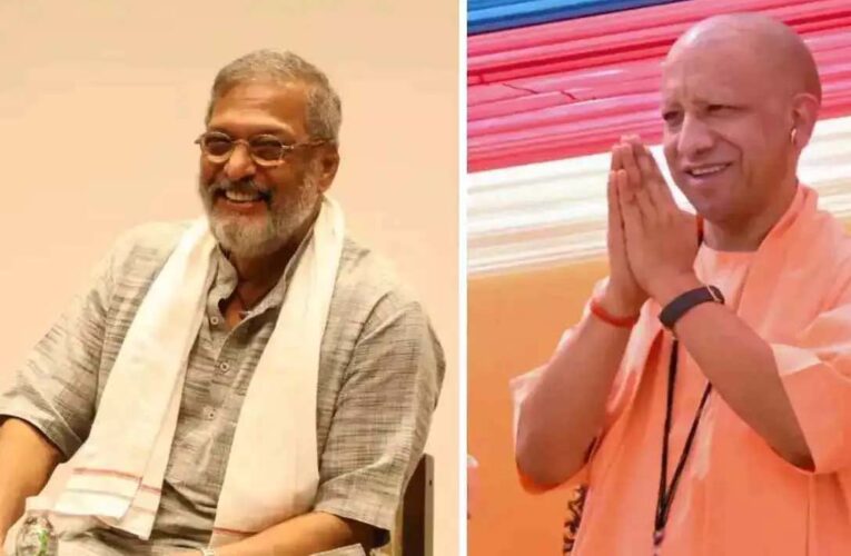 यूपी में दिखता है बदलाव, मजबूत नेतृत्व से कानून व्यवस्था में बढ़ा लोगों का भरोसाः नाना पाटेकर