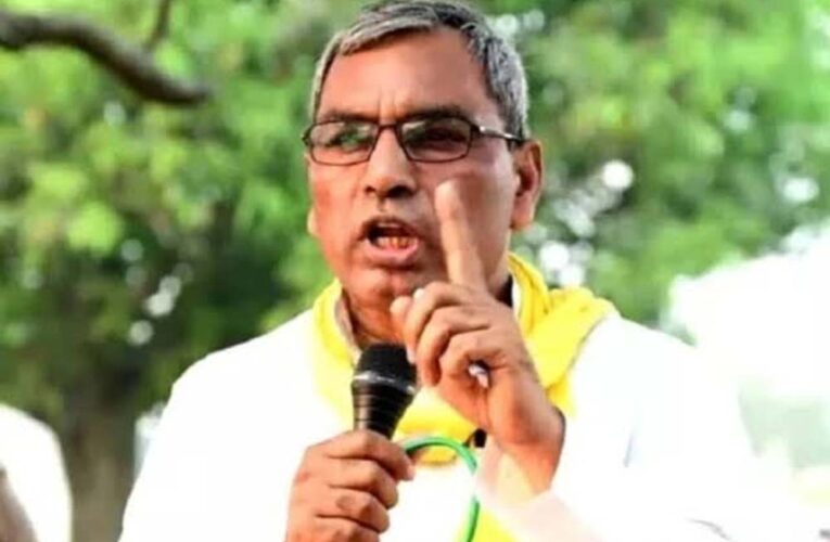 ओपी राजभर ने सपा की राजनीति पर उठाया सवाल, PDA को बताया पटेल द्रोही अहिर
