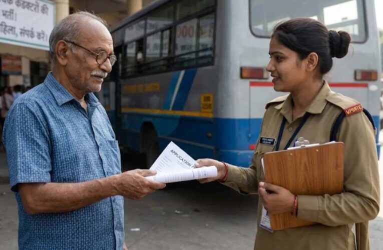 यूपी रोडवेज में 4 हजार से ज्यादा कंडक्टरों की सीधी भर्ती, आउटसोर्स व्यवस्था खत्म