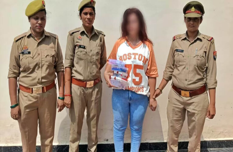 उज्बेकिस्तान से लखनऊ तक सेक्स रैकेट का नेटवर्क? मास्टरमाइंड लोला क्यूमोवा से जुड़े खुलासों ने मचाया हड़कंप