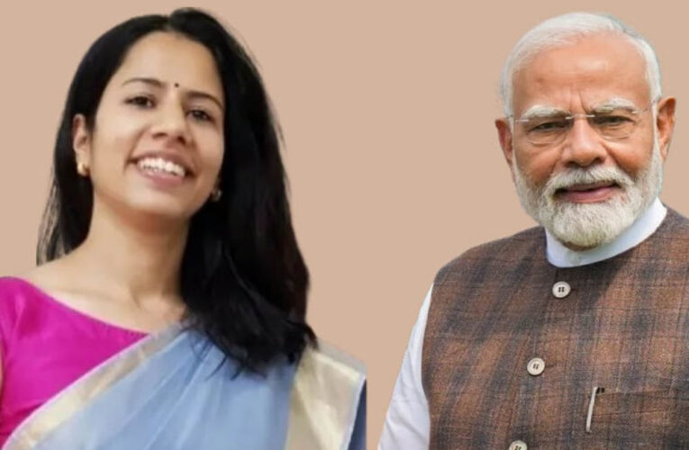 IFS निधि तिवारी की प्रेरणादायक कहानी, साइंटिस्ट की नौकरी छोड़ क्रैक की UPSC; अब PM मोदी की सेक्रेटरी