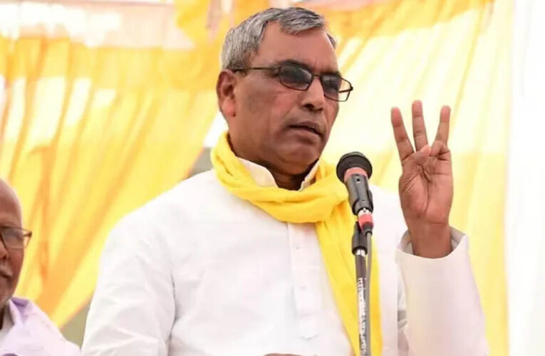 सपा कार्यकर्ताओं पर सुभासपा के ऑफिस में गाली-गलौज, मारपीट का आरोप, ओपी राजभर ने कहा- ये अपराध है