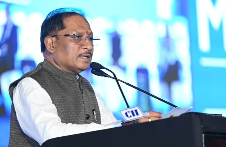 छत्तीसगढ़ के स्टील का प्रदेश में ही हो अधिकतम मूल्य संवर्धन: डाउनस्ट्रीम और स्पेशियलिटी उत्पादों के निर्माण पर दें जोर – मुख्यमंत्री विष्णु देव साय