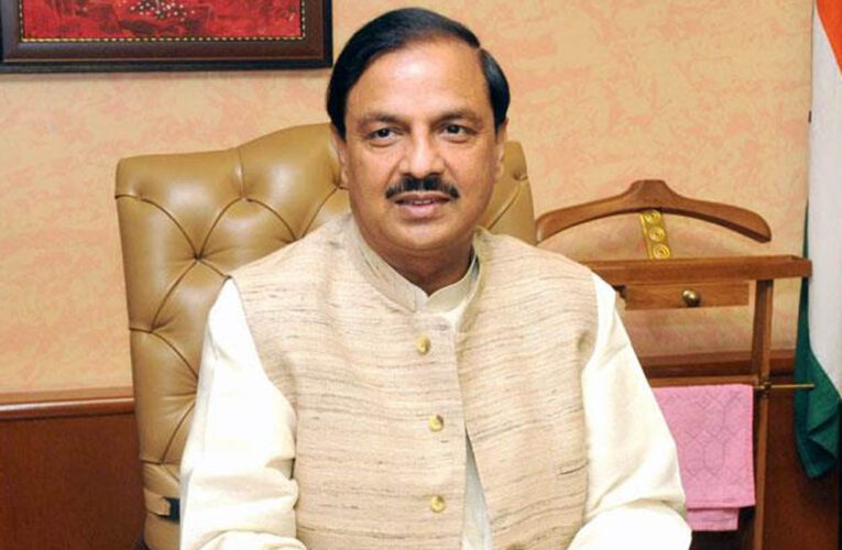 जेवर एयरपोर्ट की सफलता से कुछ लोगों को तकलीफ, बारिश से जलभराव पर उड़ाया मजाक : महेश शर्मा