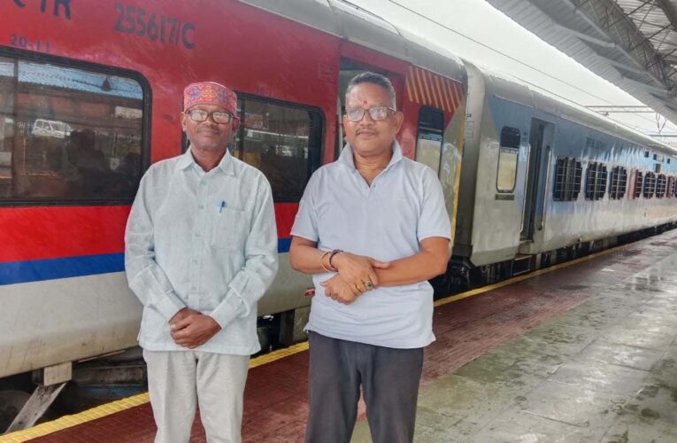 राष्ट्रीय मंच पर एमसीबी की आवाज, पंचायती राज अधिवेशन में शरण सिंह की भागीदारी