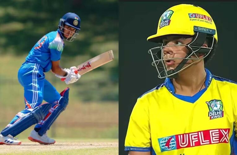 ऑस्ट्रेलिया U-19 दौरे के लिए टीम इंडिया का ऐलान, सहवाग के बेटे आर्यवीर को मिला मौका