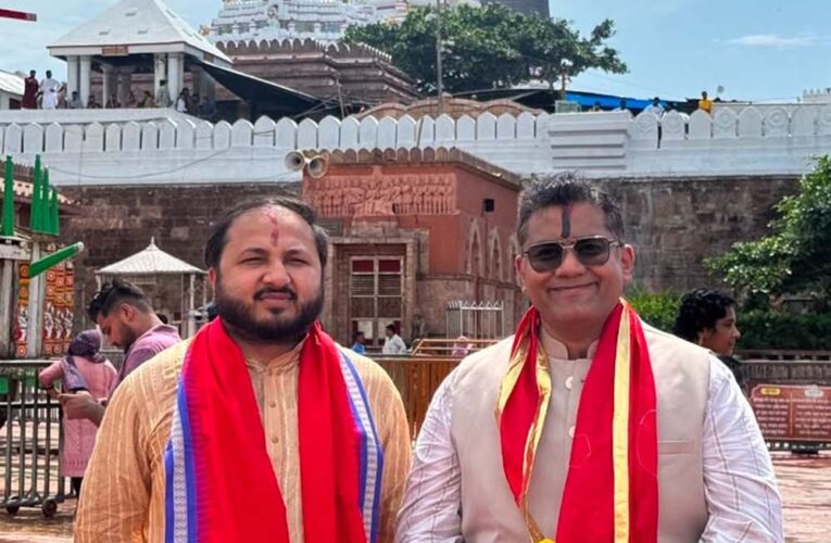 भगवान श्री जगन्नाथ के श्रीचरणों में श्रद्धालुओं की मनोकामनाएँ हुईं समर्पित
