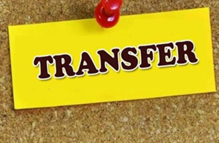 राजस्थान निकाय चुनाव से पहले बड़ा प्रशासनिक फेरबदल, 21 RAS अधिकारियों के तबादले