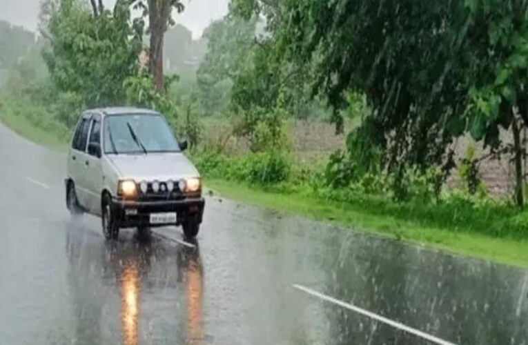 MP Weather Alert: जबलपुर-रीवा समेत 12 जिलों में भारी बारिश का अलर्ट, मानसून का नया स्ट्रॉन्ग सिस्टम एक्टिव