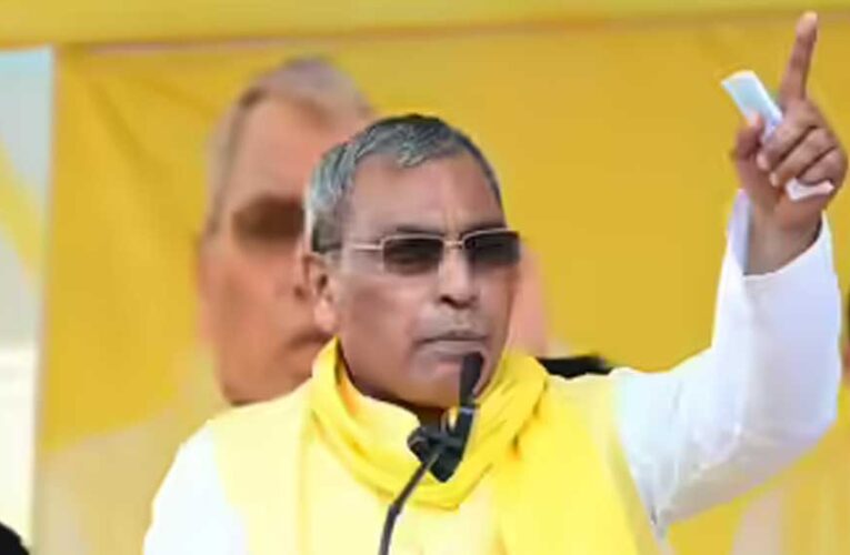 ‘कलयुग के रावण की लंका में आग लगेगी, विभीषण ही जरिया बनेगा’… राजभर का अखिलेश-शिवपाल पर बड़ा हमला
