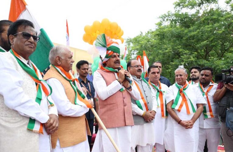 हमें समृद्ध और सामर्थ्यशाली मध्यप्रदेश बनाना है : मुख्यमंत्री डॉ. यादव