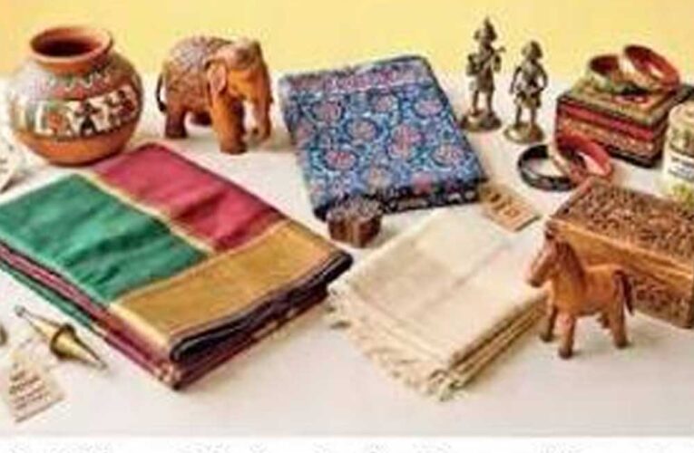 शिल्पियों की कला को सम्मान, हुनर को मिला हौसला