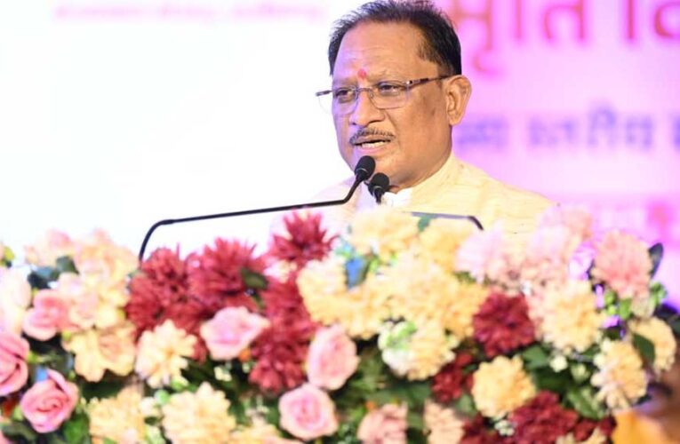विभाजन की पीड़ा से सीख लेकर देश की एकता और अखंडता को अक्षुण्ण रखना हम सभी का दायित्व : मुख्यमंत्री विष्णुदेव साय